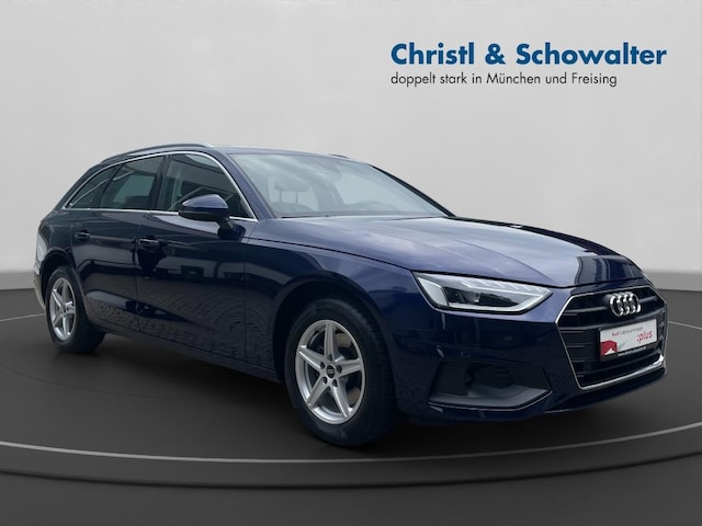 Audi A4 35 TDI Avant S-Tronic