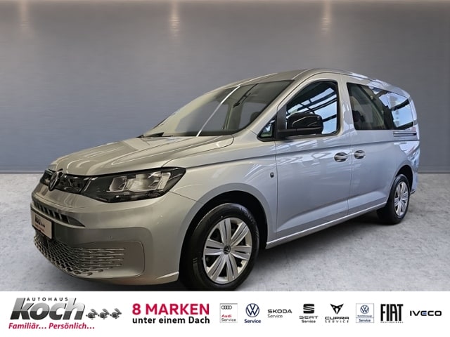 Volkswagen Caddy DSG Maxi