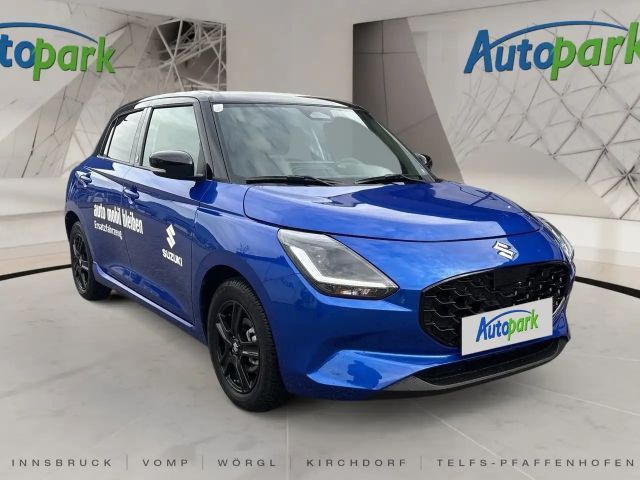 Suzuki Swift Flash Hybrid