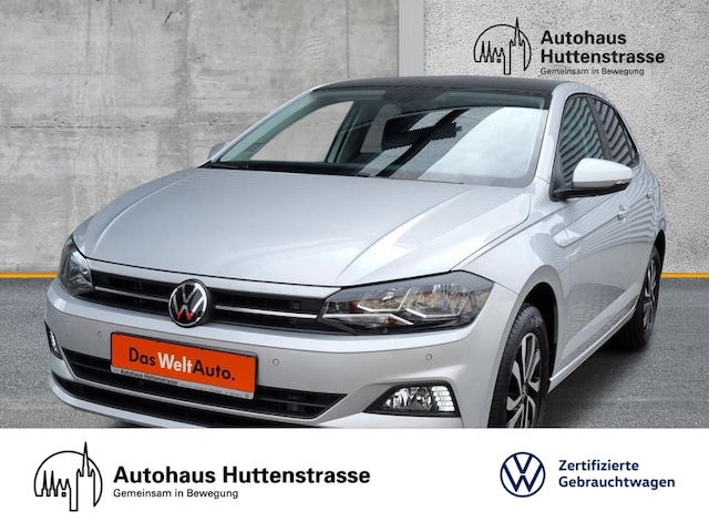 Volkswagen Polo 1.0 TSI DSG