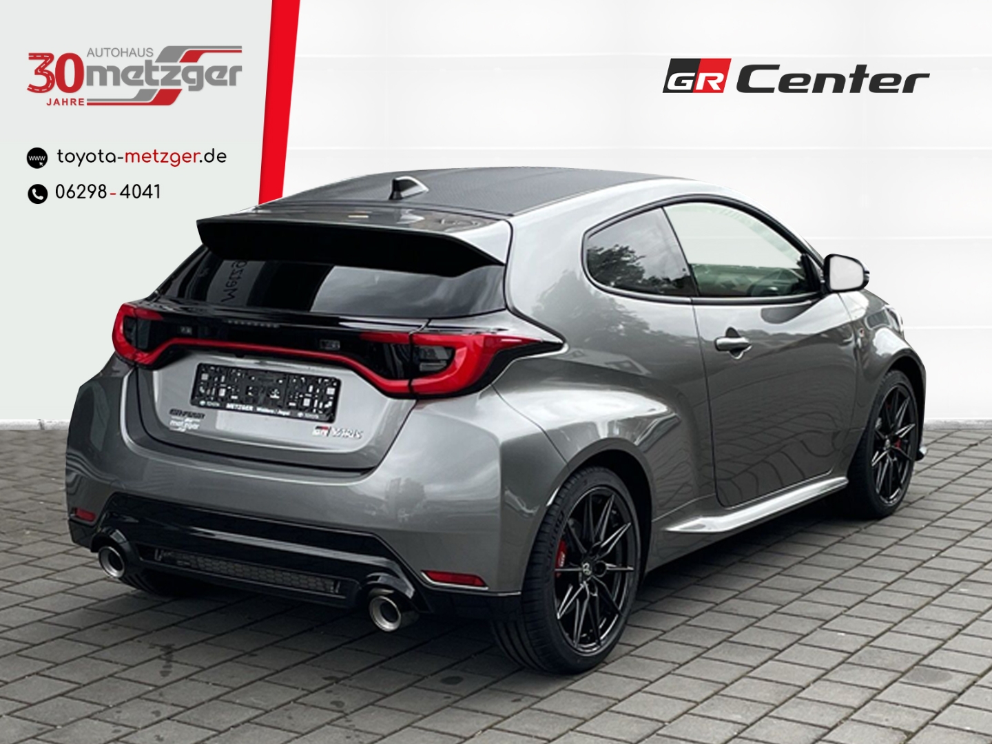 Toyota GR Yaris GR