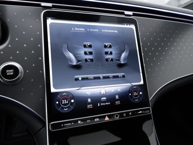 Mercedes-Benz EQE 300 Sedan