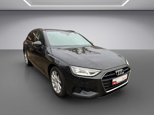 Audi A4 35 TFSI Avant S-Tronic