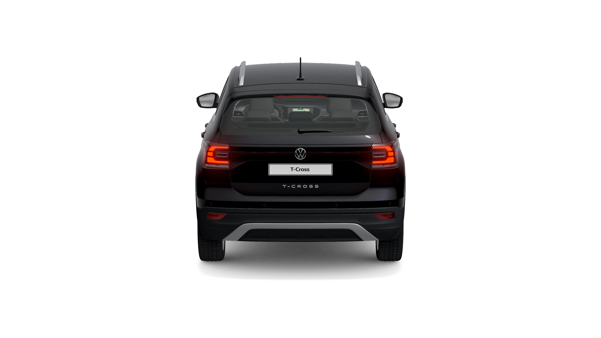 Volkswagen T-Cross 1.0 TSI DSG Style