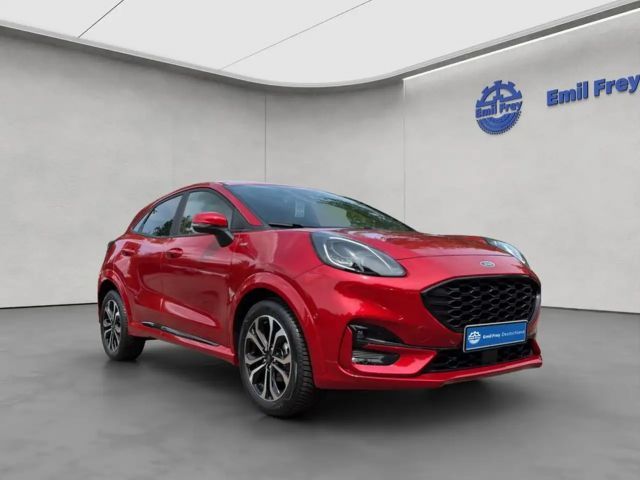 Ford Puma EcoBoost ST Line