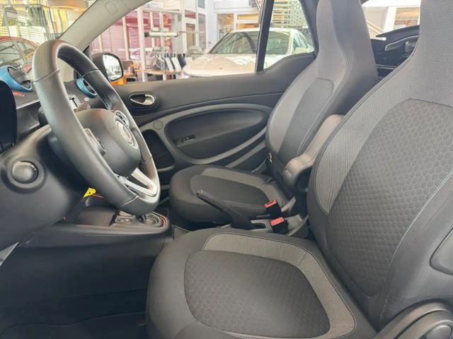 Smart EQ fortwo 22kw onboard charger Cabrio