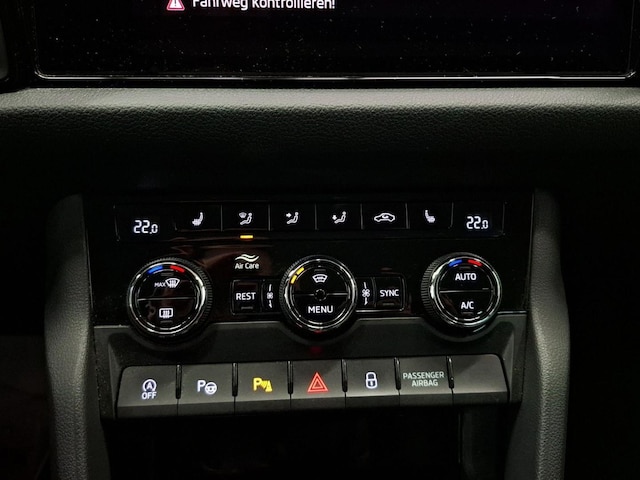 Skoda Kodiaq 1.5 TSI Clever