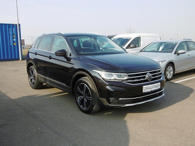Volkswagen Tiguan Elegance eHybrid