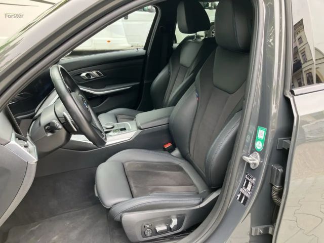 BMW 320 320d M-Sport Sedan Touring