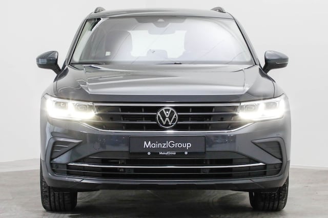 Volkswagen Tiguan 2.0 TSI DSG