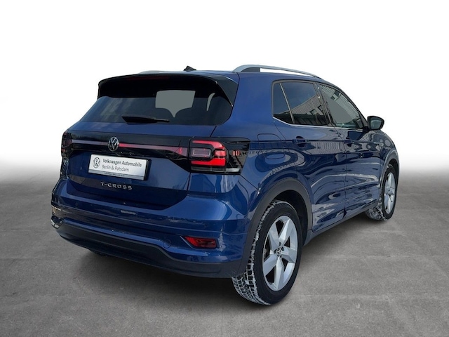 Volkswagen T-Cross 1.0 TSI DSG Style