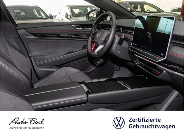 Volkswagen ID.7 GTX Tourer