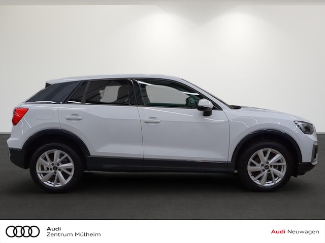 Audi Q2 35 TFSI S-Tronic