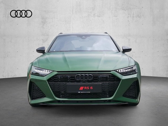 Audi RS6 Avant Quattro
