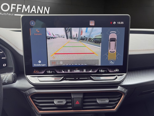 Cupra Leon Sportstourer