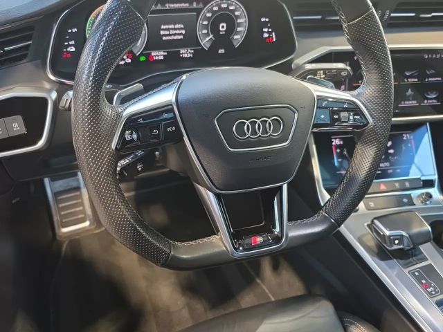 Audi A6 50 TFSI Hybride S-Line