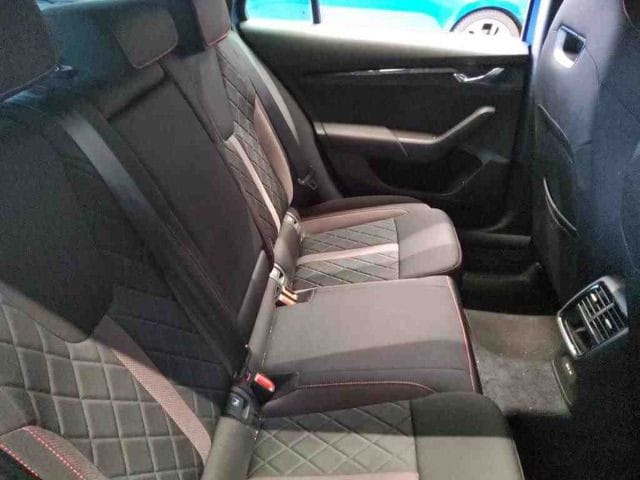 Skoda Octavia 2.0 TDI Combi RS