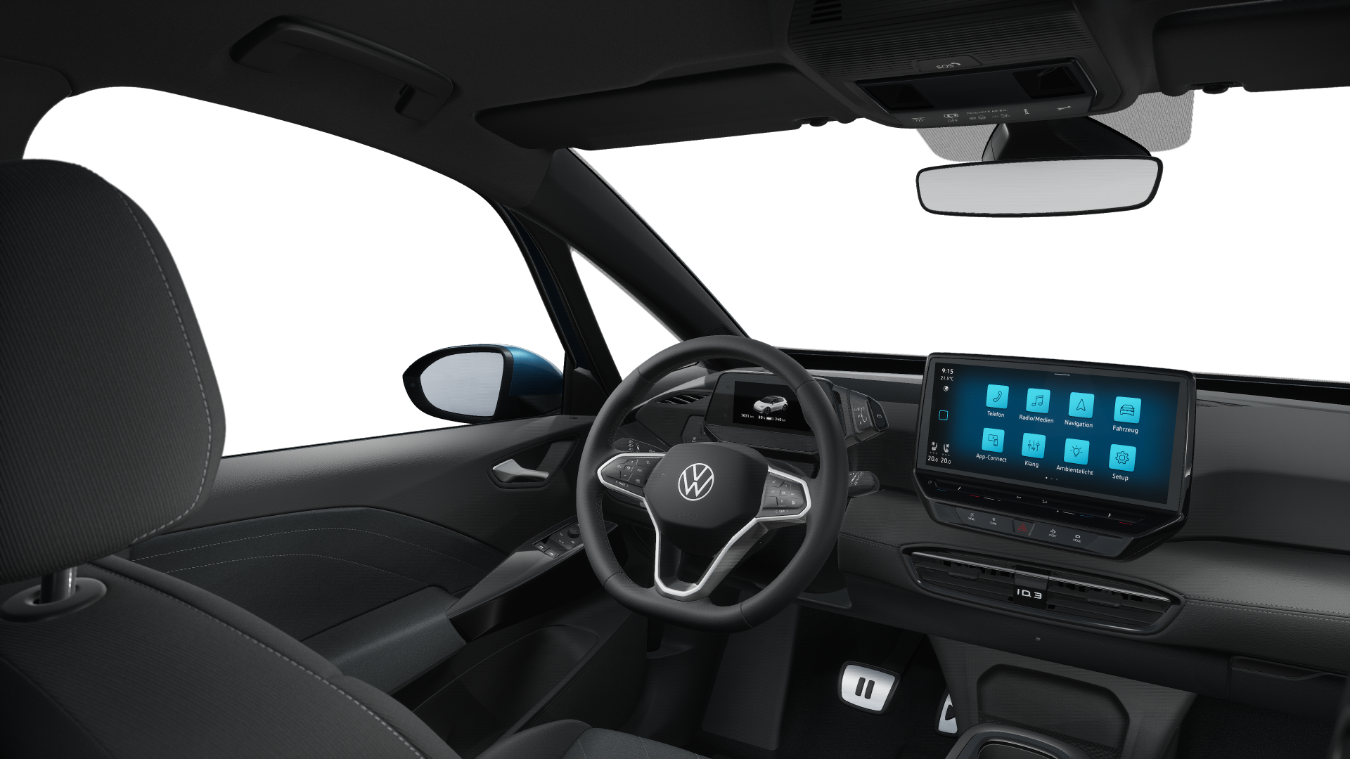 Volkswagen ID.3 150 kW Performance Pro