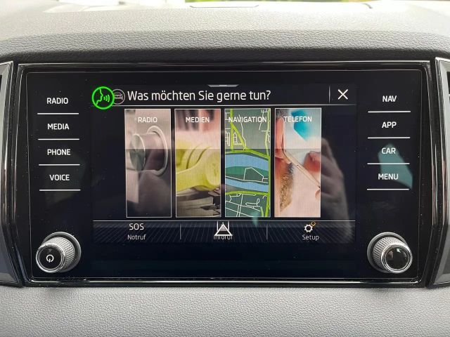 Skoda Karoq 1.5 TSI Selection