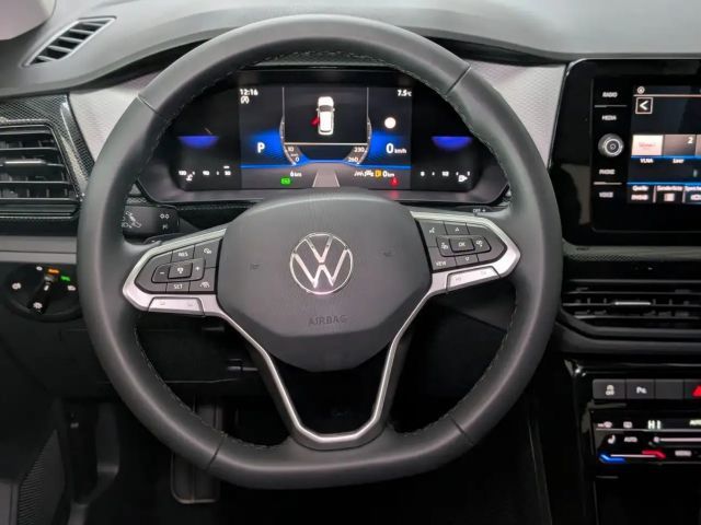 Volkswagen T-Cross 1.0 TSI DSG Life