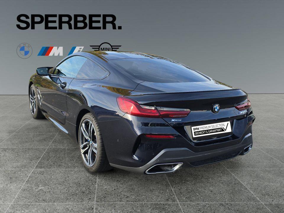 BMW M850 Coupé xDrive