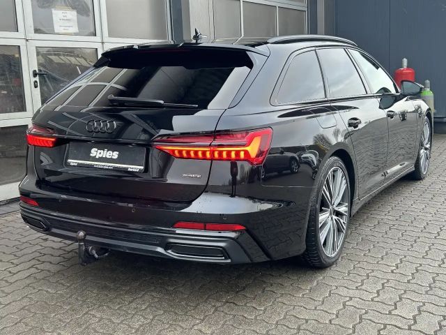 Audi A6 45 TFSI Avant Quattro Sport