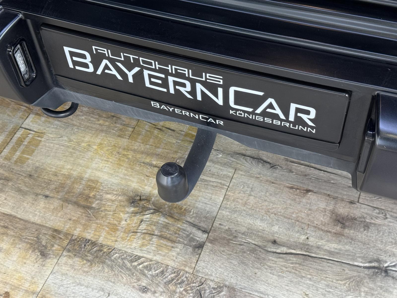 Mercedes-Benz AMG G Magno Standheizung Night ACC 360° LED