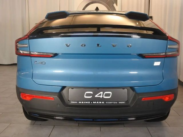 Volvo C40 AWD Plus