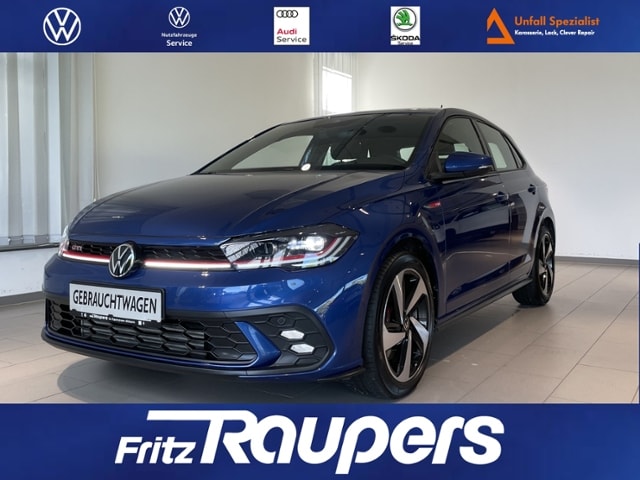 Volkswagen Polo 2.0 TSI DSG