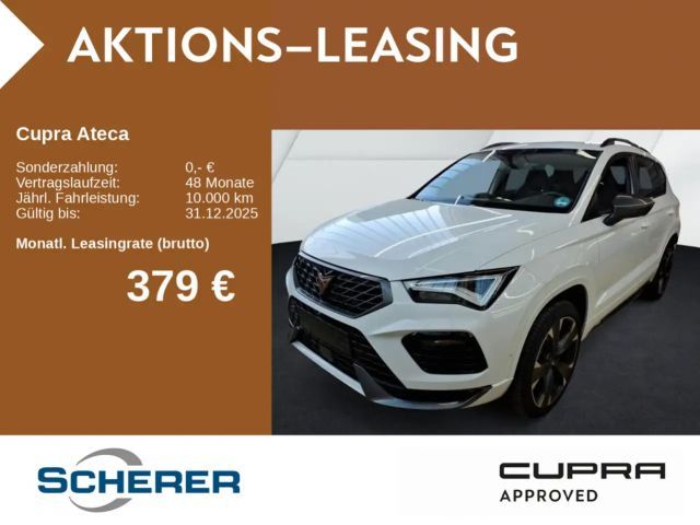 Cupra Ateca 2.0 TSI DSG