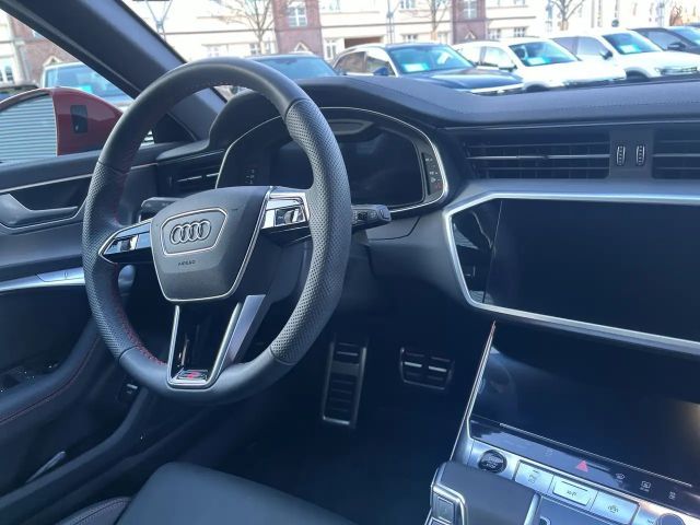 Audi A6 50 TDI Avant Quattro S-Line
