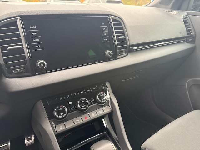 Skoda Karoq 2.0 TSI 4x4 Sportline