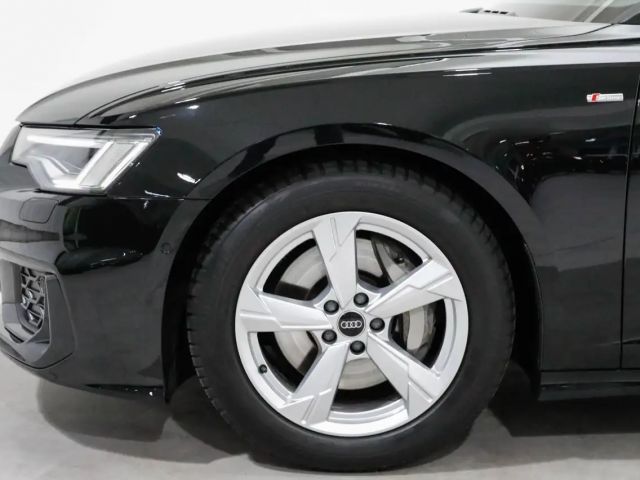 Audi A6 50 TDI Quattro S-Line