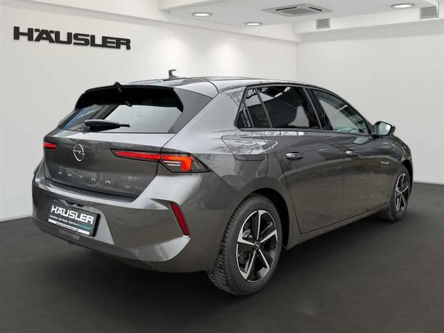 Opel Astra 1.2 Turbo Edition Turbo