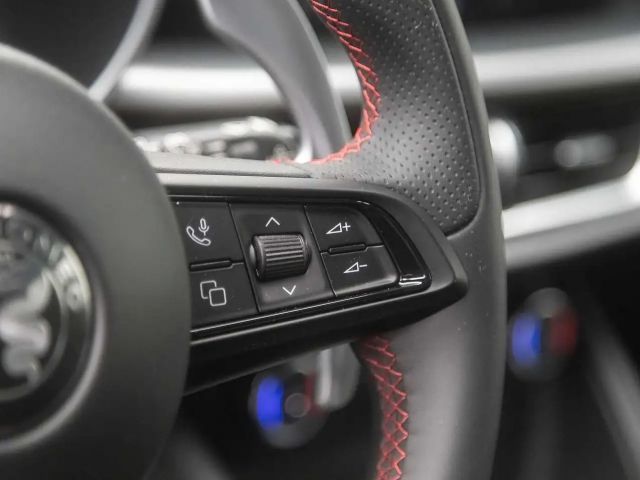 Alfa Romeo Stelvio AT8 Q4 Turbo