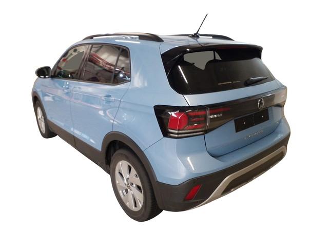 Volkswagen T-Cross Life