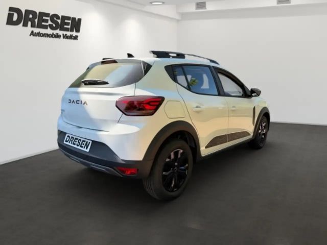 Dacia Sandero Extreme Stepway TCe 110