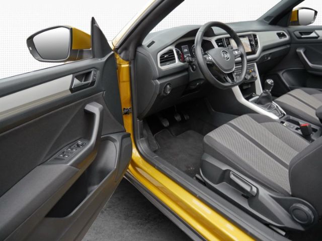 Volkswagen T-Roc 1.0 TSI Cabriolet Style