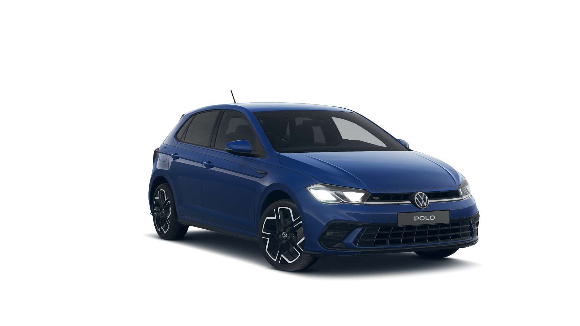 Volkswagen Polo 1.0 TSI DSG R-Line