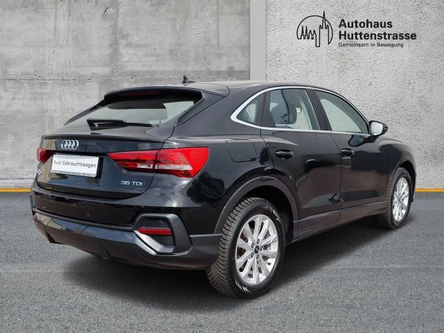 Audi Q3 35 TDI Sportback