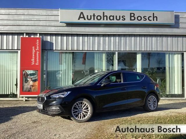 Seat Leon DSG Xcellence e-Hybrid