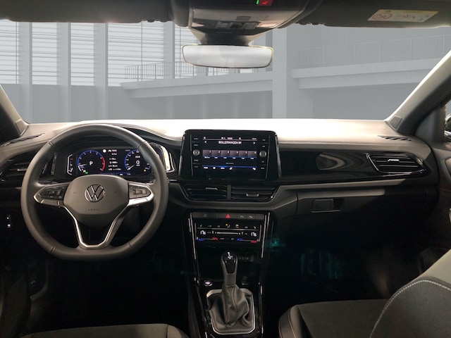 Volkswagen T-Roc 1.5 TSI DSG Style