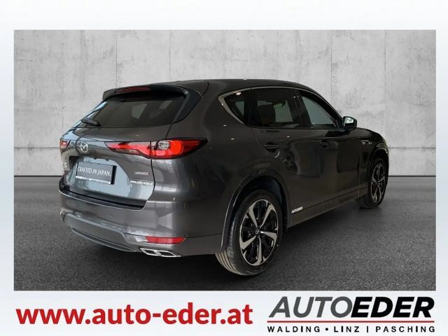 Mazda CX-60 4WD Plus Takumi e-Skyactiv