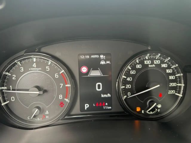 Suzuki Vitara AllGrip Comfort