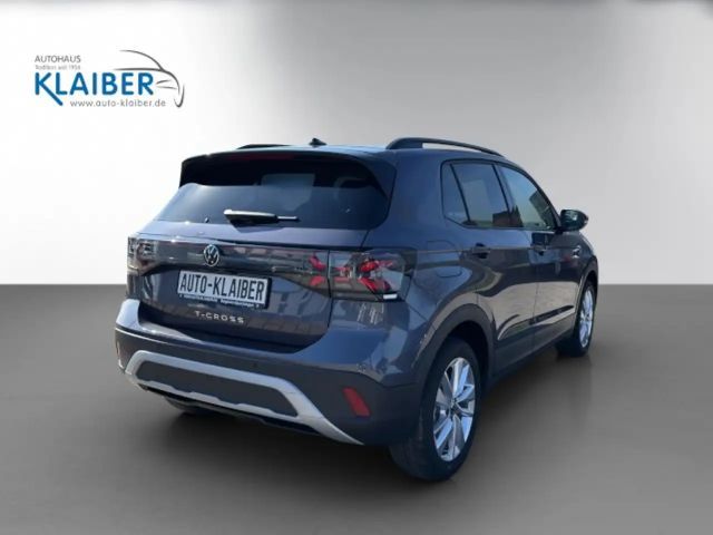 Volkswagen T-Cross DSG