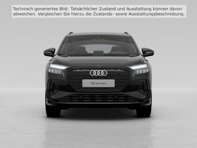 Audi Q4 e-tron 40