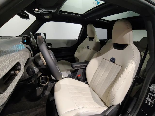 MINI Cooper S Favoured John Cooper Works