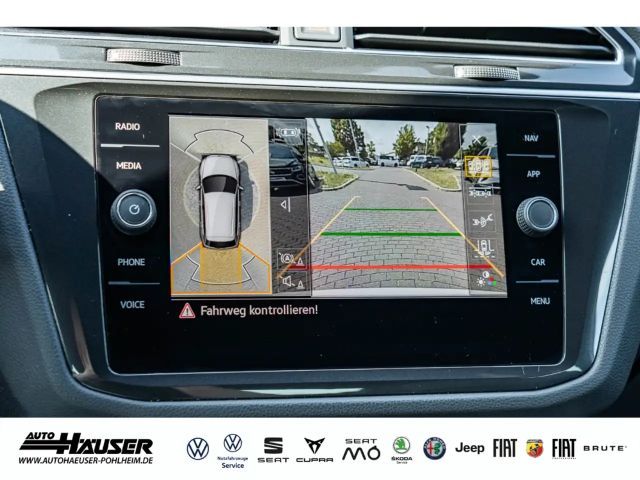 Volkswagen Tiguan 2.0 TDI 4Motion DSG R-Line