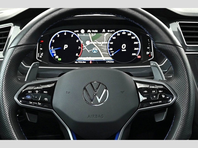 Volkswagen Tiguan 2.0 TSI DSG