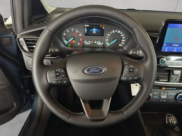 Ford Fiesta Cool & Connect